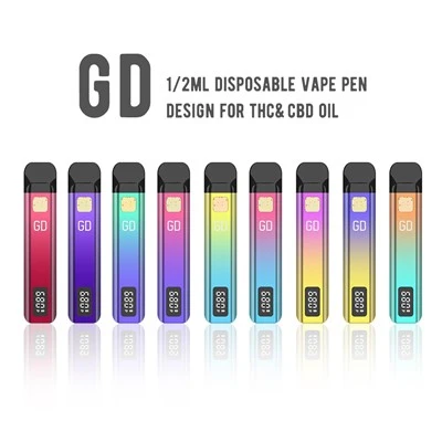 7 parasta THC Vape Pen -valmistajaa Yhdysvalloissa (2025-versio)