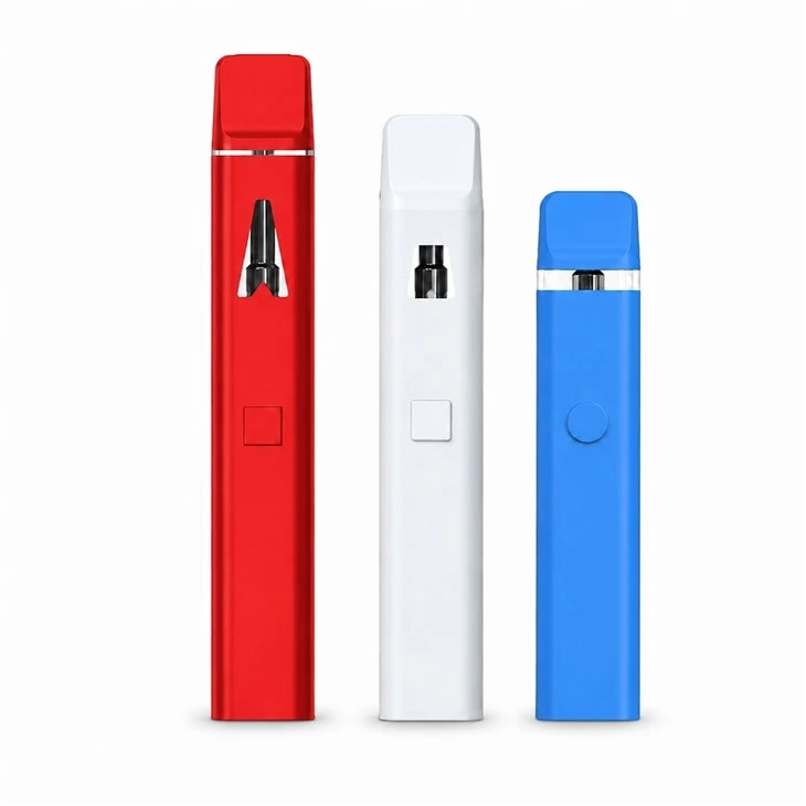 1ml/2ml/3ml kertakäyttöinen vape