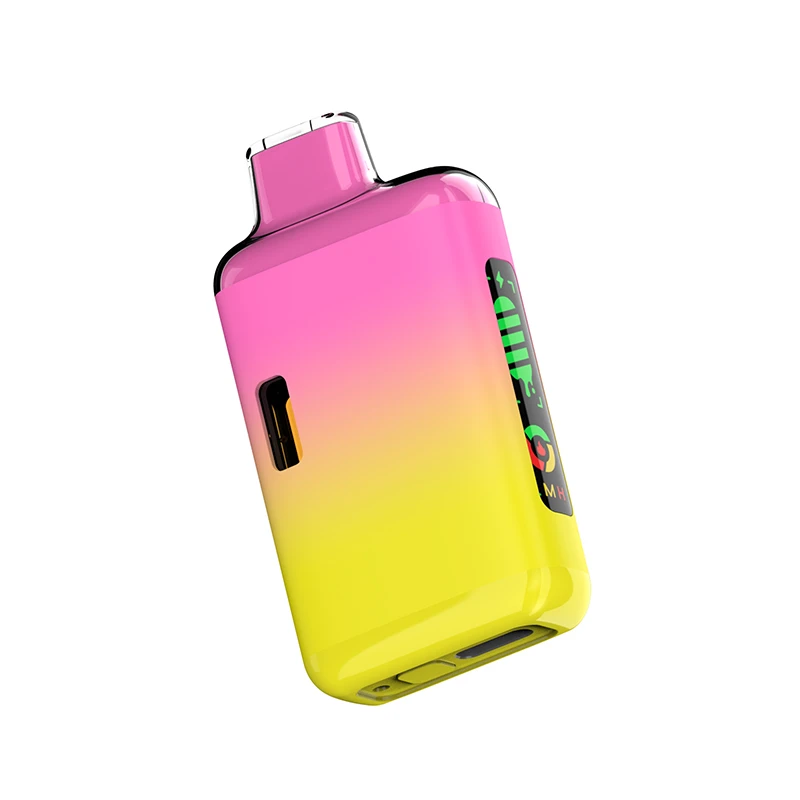 Delta 9 Kertakäyttöinen Vape