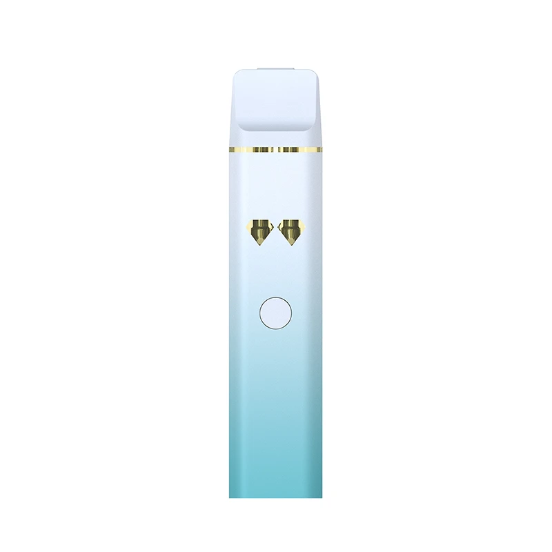 Kaksikammio Vape Pen
