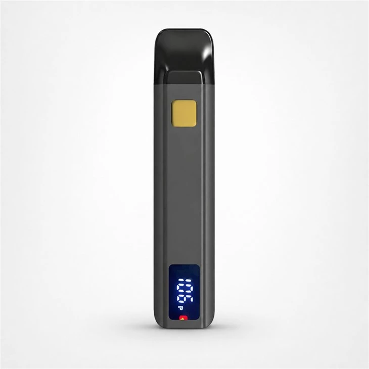 Tyhjä kertakäyttöinen vape-kynä