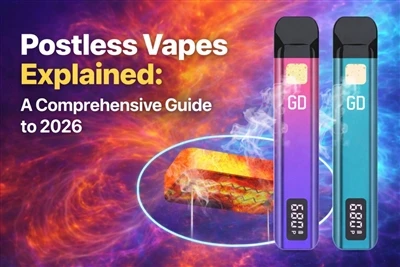 Lopullinen opas postless vapesiin: Kaikki mitä sinun tarvitsee tietää