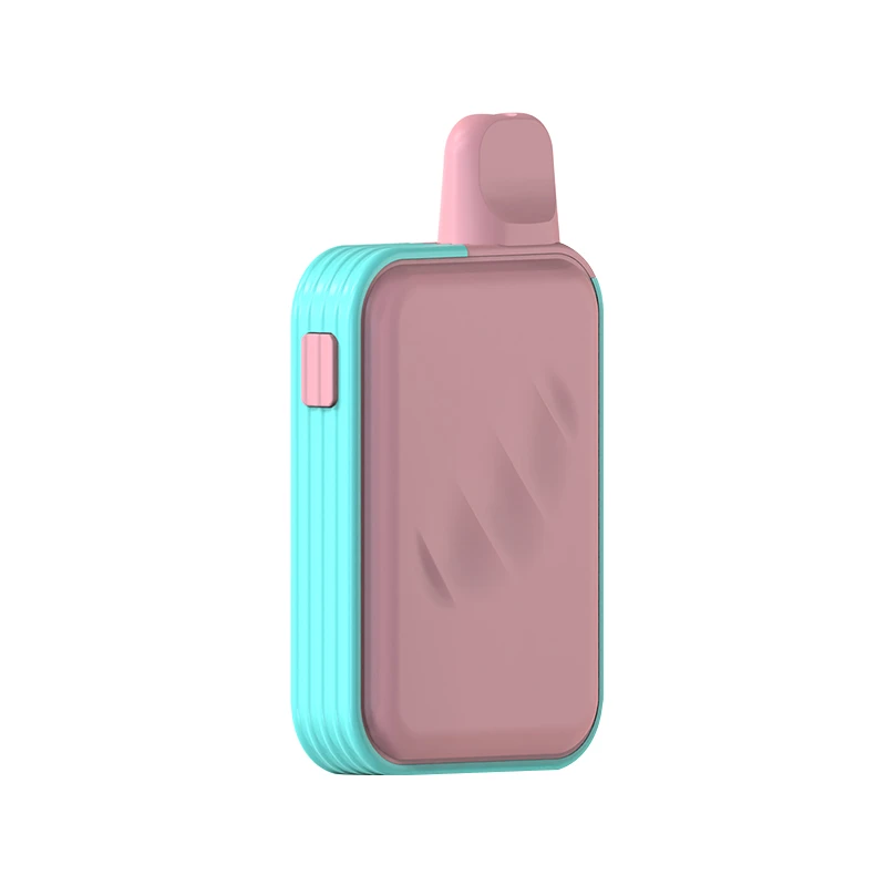Mini Kertakäyttöinen Vape-laite