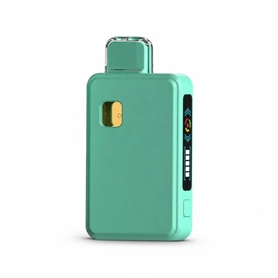 Center Post{0}}Ilmainen AIO Kertakäyttöinen Vape
