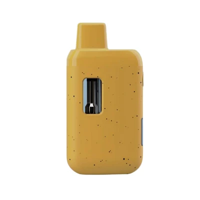 Muovinen kertakäyttöinen vape