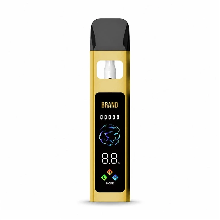 Smart Screen Kertakäyttöinen Vape